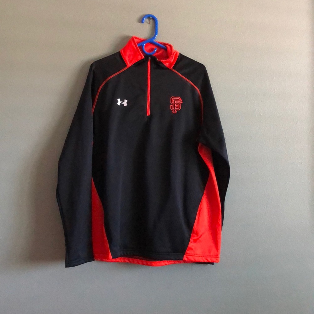 San Francisco Giants Jacket